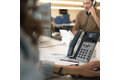slide {0} of {1}, zoom in, Poly Edge E320 IP-telefon og PoE-aktiveret