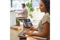 slide {0} of {1}, zoom in, Poly Edge E450 IP-telefon og PoE-aktiveret