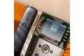 slide {0} of {1}, zoom in, Poly Edge E350 IP-telefon og PoE-aktiveret