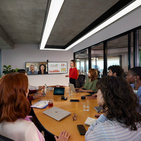 Designed to connect. Made to expand