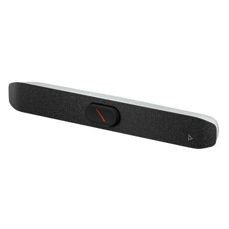 Poly Studio V12 USB-videobar, ingen strømforsyning