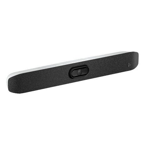Poly Studio V12 USB-videobar, ingen strømforsyning