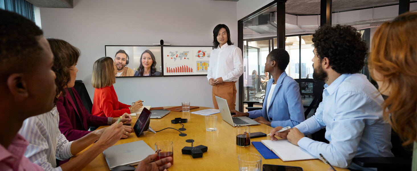 Poly Studio G62 Video Conferencing System With Mounting Plate Kit No Radio TAA