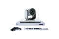 slide {0} of {1}, zoom in, Poly RealPresence Group 500 videomødesystem med EagleEyeIV 12x