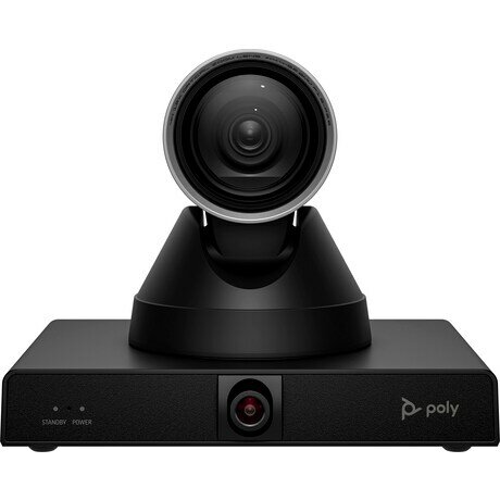 Poly Studio E60 Smart-Kamera 4K MPTZ mit 12-fachem optischem Zoom