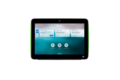 slide {0} of {1}, zoom in, Poly TC10 Touch Controller