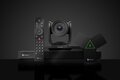 folie 1 von 10, vergrößern, poly g7500 videokonferenzsystem