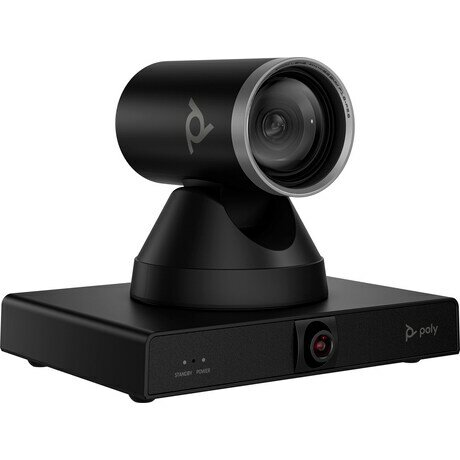 Poly Studio E60 Smart-Kamera 4K MPTZ mit 12-fachem optischem Zoom