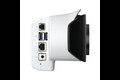 slide {0} of {1}, zoom in, Poly Studio X52 All-in-One videobar