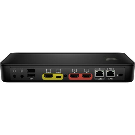 Poly Studio G62 Videokonferenzsystem mit Halterungsplatten-Kit