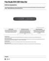 Poly Studio R30 USB Video Bar