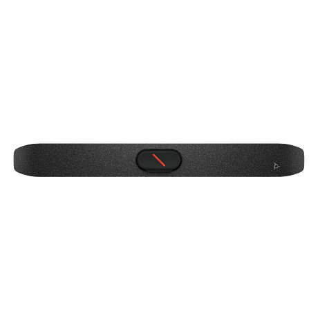 Poly Studio V12 USB-videobar, ingen strømforsyning