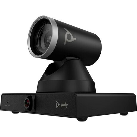Poly Studio E60 Smart Camera 4K MPTZ with 12x Optical Zoom
