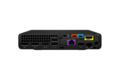 slide {0} of {1}, zoom in, HP Mini IP Conferencing PC med Microsoft Teams Rooms