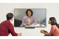 slide {0} of {1}, zoom in, Poly Studio X30 All-in-One videobar
