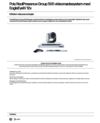 Poly RealPresence Group 500 Video Conferencing System with EagleEyeIV 12x