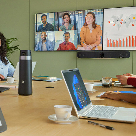 Flex your big-room setup