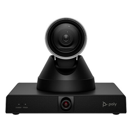 Poly Studio E60 Smart Camera 4K MPTZ with 12x Optical Zoom