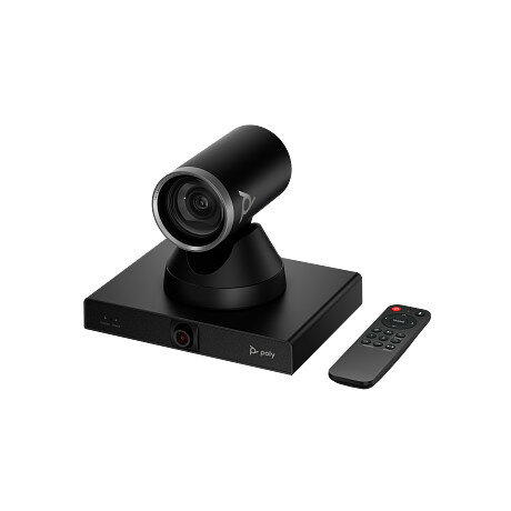 Poly Studio E60 Smart Camera 4K MPTZ with 12x Optical Zoom