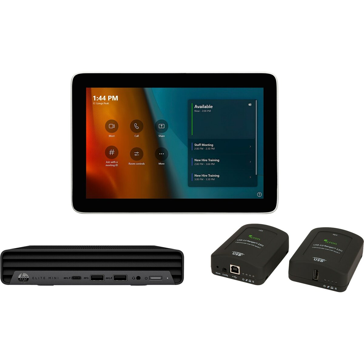 柔らかな質感の Microsoft - Poly Teams kit conferencing video - Kit Base - Rooms ドラゴンボールカード