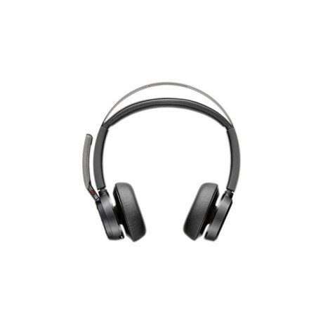 Poly Voyager Focus 2-M USB-C-C Headset USB-C/A Adapter Charging Stand