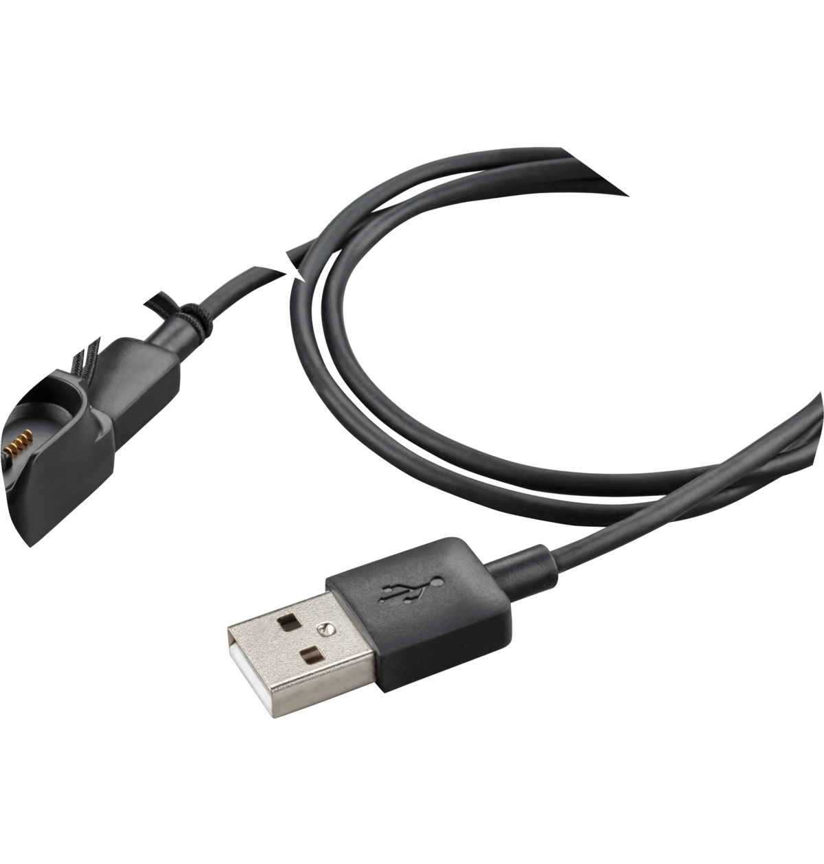 folie 1 von 4, vergrößern, poly voyager legend ladeetui und usb-a-kabel