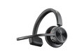 slide {0} of {1}, zoom in, Poly Voyager 4310-M UC Headset +USB-A til USB-C-kabel +BT700-dongle