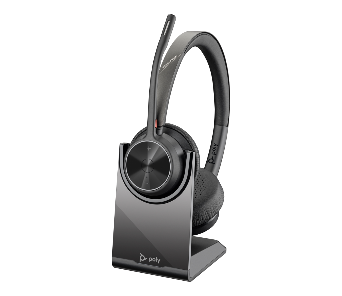 folie 6 von 6, vergrößern, poly voyager 4320-m + usb-a-an-usb-c-kabel + bt700 dongle