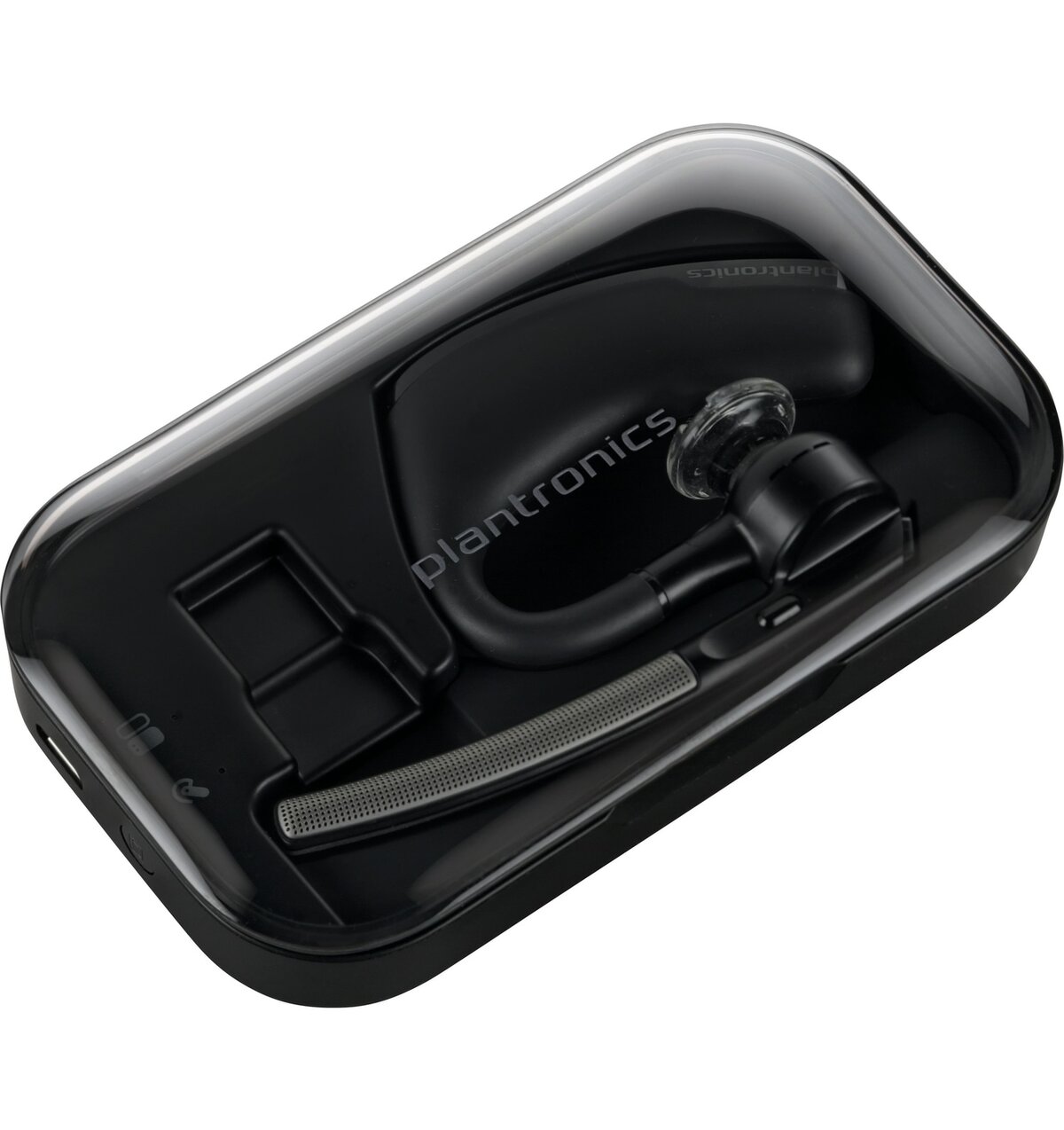 folie 3 von 4, vergrößern, poly voyager legend ladeetui und usb-a-kabel