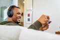 slide {0} of {1}, zoom in, Poly Voyager Surround 80 UC Microsoft Teams Certified USB-C Headset +USB-C/A Adapter