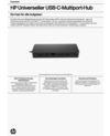HP Universal USB-C Multiport Hub