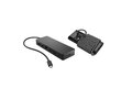 slide {0} of {1}, zoom in, HP Universal USB-C-hub og bærbar oplader-kombination