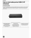 HP Universal USB-C Multiport Hub