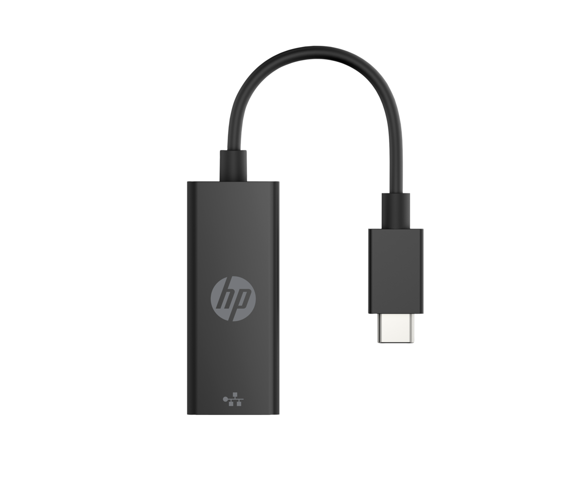 folie 9 von 9, vergrößern, hp usb-c-an-rj45 g2-adapter