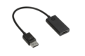 slide {0} of {1}, zoom in, HP DisplayPort til HDMI True 4K-adapter