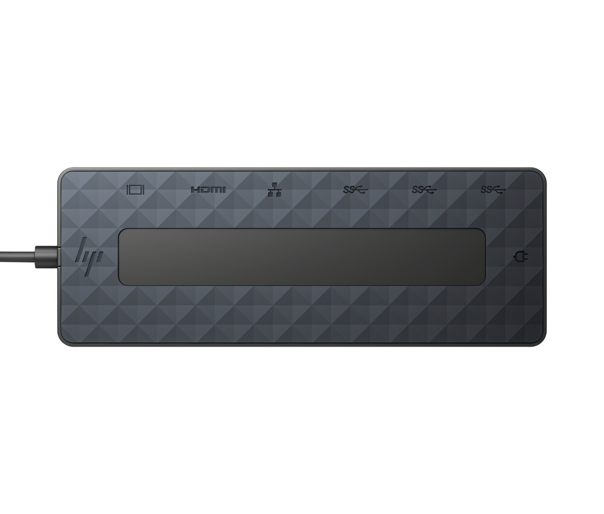 folie 6 von 7, vergrößern, hp universeller usb-c-multiport-hub