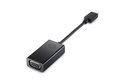 slide {0} of {1}, zoom in, HP USB-C til VGA-adapter