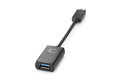 slide {0} of {1}, zoom in, HP USB-C til USB 3.0-adapter