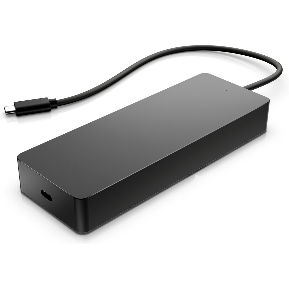 folie 3 von 7, vergrößern, hp universeller usb-c-multiport-hub