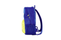 slide {0} of {1}, zoom in, HP Campus Blue Backpack