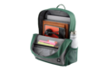 slide {0} of {1}, zoom in, HP Campus Green Backpack