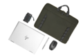 slide {0} of {1}, zoom in, HP 15,6" Modular Laptop Sleeve