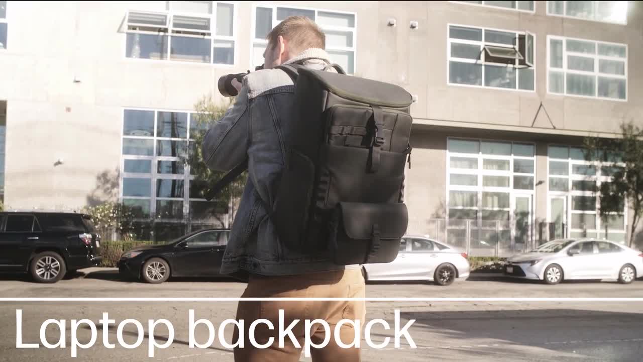 Hp 15.6 inch laptop backpack best sale