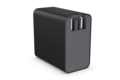 slide {0} of {1}, zoom in, HP 100W GaN Wall Charger