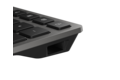 slide {0} of {1}, zoom in, HP 725 Multi-Device Rechargeable Wireless Keyboard