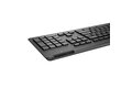 slide {0} of {1}, zoom in, Slankt HP Business-tastatur til chipkort