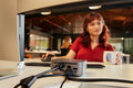 slide {0} of {1}, zoom in, HP Bus Slimv2 Smart Card USB-tastatur