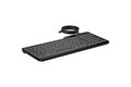 folie 4 von 13, vergrößern, hp 405 tastatur mit hintergrundbeleuchtung für mehrere geräte