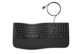 slide {0} of {1}, zoom in, HP 485 Comfort Wired Keyboard
