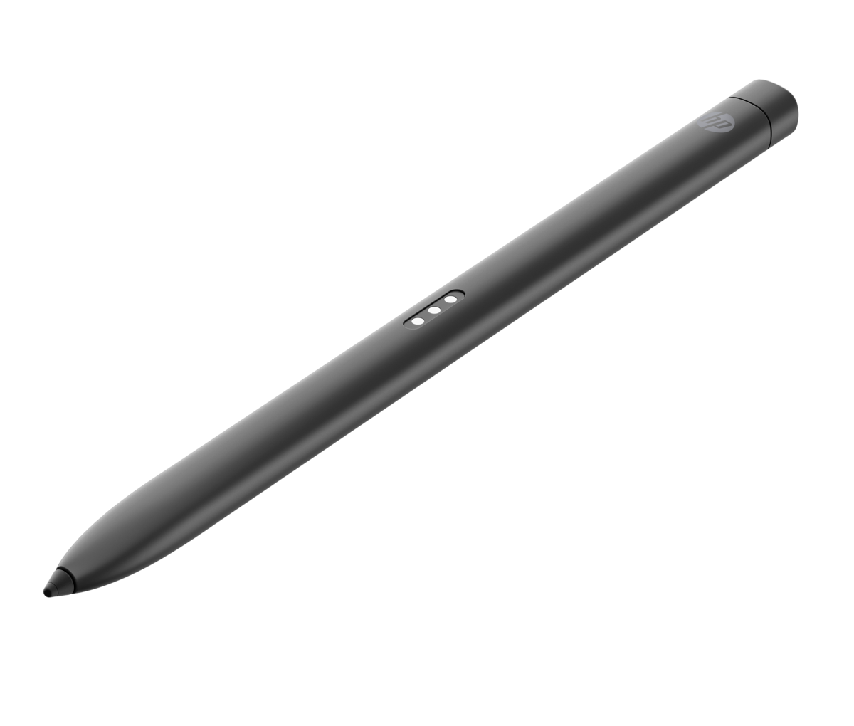 folie 2 von 5, vergrößern, hp wiederaufladbarer slim pen